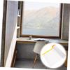 FUNOMOCYA Clear Plastic Furniture Cover for Moving Protector for Sofa and Home Appliances High Transparency Furniture Protection against Dust and Damage view 2