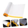 FUNOMOCYA Clear Plastic Furniture Cover for Moving Protector for Sofa and Home Appliances High Transparency Furniture Protection against Dust and Damage view 3