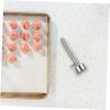 BIUDECO Meatball Mould Stainless Steel Meatball Scoop Non-stick Ball Maker Falafel Other Balls Easy to Use Clean view 4