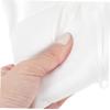 PRETYZOOM Lovely Flower Buds Faux Wedding Pillow Cushion Elegant Pocket Decor with Satin Ribbons for Bridal Ceremony and Engagement view 3