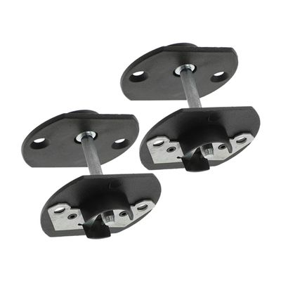 Yardenfun 2sets Sofa Pin-Style Connector Durable Furniture Connectors for Sectional Sofas Easy Installation Reusable Safe Material Bundle for Living Room Bedroom Use