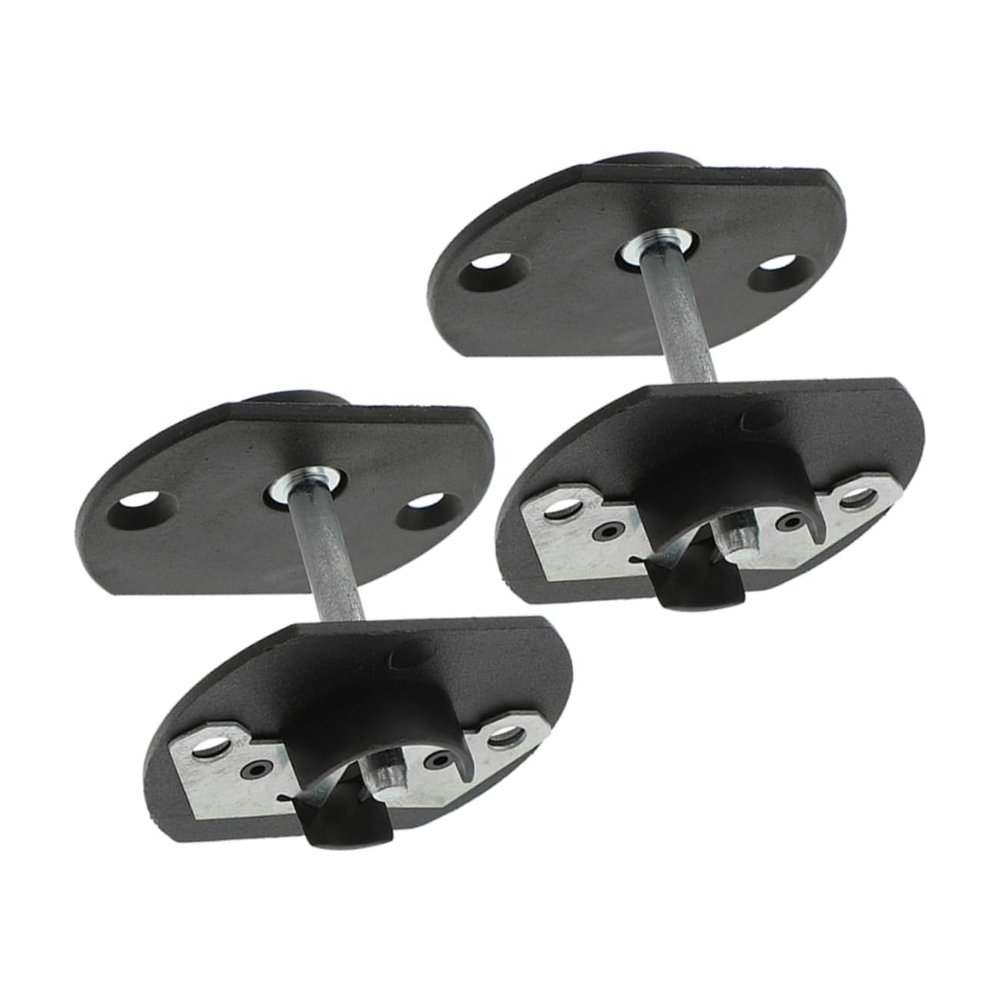 Yardenfun 2sets Sofa Pin-Style Connector Durable Furniture Connectors for Sectional Sofas Easy Installation Reusable Safe Material Bundle for Living Room Bedroom Use