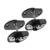 Yardenfun 2sets Sofa Pin-Style Connector Durable Furniture Connectors for Sectional Sofas Easy Installation Reusable Safe Material Bundle for Living Room Bedroom Use view 1