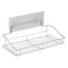ULDIGI Nail- Storage Rack Stainless Holder Wall-Mounted Shelving Rack Rustproof for Long Use view 1