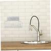 ULDIGI Nail- Storage Rack Stainless Holder Wall-Mounted Shelving Rack Rustproof for Long Use view 2