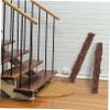 HOLIDYOYO 2pcs Rattan Wreath Decoration Kit Natural Rattan Materials for Wreaths for Weddings Holidays and Home Decor view 2