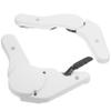 SEWACC 1pair Adjustable Chair Angle Adjuster for Gaming and Office Use Backrest Recliner Accessory and Material Easy to Install and Remove view 1