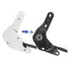 SEWACC 1pair Adjustable Chair Angle Adjuster for Gaming and Office Use Backrest Recliner Accessory and Material Easy to Install and Remove view 2