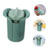 BRIGHTFUFU Strawberry Chopper Gadget Efficient Fruit Vegetable Cutter Compact Design for Easy Storage for Prep Slicing Fruits Like Cucumber Cherry Tomatoes view 2