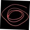 GETAJGHSD Led Neon Light Flexible Rope Neon Light for Decoration Car Interior Lighting for Parties Halloween and Christmas Cosplay Battery Box Safe and Energy Efficient view 1