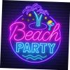 GETAJGHSD Led Neon Light Flexible Rope Neon Light for Decoration Car Interior Lighting for Parties Halloween and Christmas Cosplay Battery Box Safe and Energy Efficient view 2