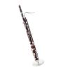 YRELIZY Decorative Musical Instrument Models Simulation Miniature Basson Craft Decoration Mini Musical Instrument Model Ornaments Home Decor Gift view 1