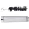 SECFOU 1set Stainless Steel Hop Filter Strainer Cleaning Brush Mesh for Home Brewing and Wine Making Easy to Clean view 1