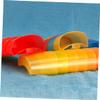 SECFOU 8pcs Plastic Biscuit Rack and Tea Bag Holder Clip for Cup view 4