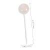 LABRIMP Crystal Lollipop Prop Decoration for Festivals Realistic Simulation Candy Model Safe Material for Photography Cosplay and Party Supplies Charming Pink Crystal Design view 4