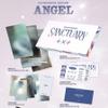 TXT The Star Chapter: SANCTUARY 7th Mini Album ANGEL Ver with Tracking TOMORROW X TOGETHER (HUENINGKAI Ver.) view 2