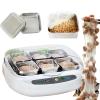 3.5L Yogurt Natto Machine, Intelligent Natto Fermentation Steaming Stew Machine with Stainless Steel Container for Black Garlic, Yogurt, Natto view 1