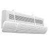 JINGSHIQIAOPL Retractable Air Conditioner Deflector, Adjustable Air Vent Deflector, Air Conditioner Air Deflector for Wall-mounted Air Conditioner view 1