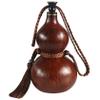 Gourd Bottle Traditional Gourd Beverage Container Water Bottle Drinking Gourd Handcrafted Role-Playing Prop for Daily Drinking Outdoor Activities and Home Decor Gourd Water Bottle Bottle Gourd Drink view 1