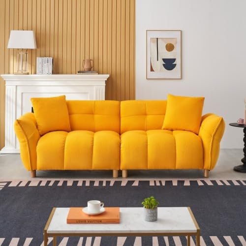 Guo Baitur 3 Seater Couch/Sofa - Versatile and Comfortable for Your Living Space