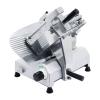 180w Commercial Meat Slicer, 10 Inch Electric Food Slicer,Slice Thickness 0-10mm,30PCS/Min,Fro-zen Meat Deli Slicer for Meat, Cheese, Bread view 2