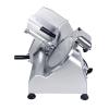180w Commercial Meat Slicer, 10 Inch Electric Food Slicer,Slice Thickness 0-10mm,30PCS/Min,Fro-zen Meat Deli Slicer for Meat, Cheese, Bread view 3