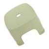 Light Green PVC Toilet Step Stool for Bathroom and Bedroom Use view 1