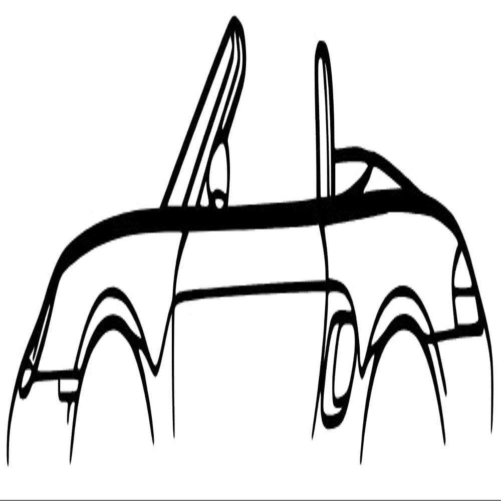 986 Classic Metal Silhouette Wall Art | Metal Car Silhouette | Birthday Gifts | Christmas Gifts | Gift For Men | Handmade Gifts | Home Decor (60 CM 24 Inches)
