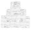 Xmas Fake Ice Cubes 200pcs Plastic Resin Decorative Model view 1
