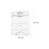 Xmas Fake Ice Cubes 200pcs Plastic Resin Decorative Model view 4