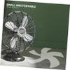 ANDRESLAD Replacement Fan for Standing Pedestal Fans Easy to Install and Clean view 2