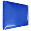Rhino Mats, Rhino Hide Anti Fatigue Floor Mat, Commercial Grade Kitchen Mat, Standing Desk Mat, Office, Garage, Standing Comfort. (Blue, 3' x 8' x 7/8") view 2