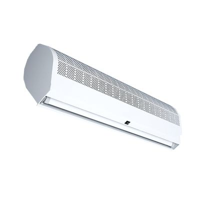 JTPMYFT White Commercial air Curtain with Enhanced air Volume, Silent and Energy-Saving Remote Control Operation(180cm(71inch))