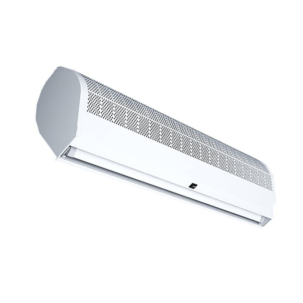JTPMYFT White Commercial air Curtain with Enhanced air Volume, Silent and Energy-Saving Remote Control Operation(180cm(71inch))