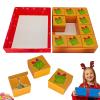 12day Christmas Countdown Calendar Giftt Box | Countdown To Christmas Packaging Box 12 Days,Empty To Fill Yourself,Make Your Own view 1