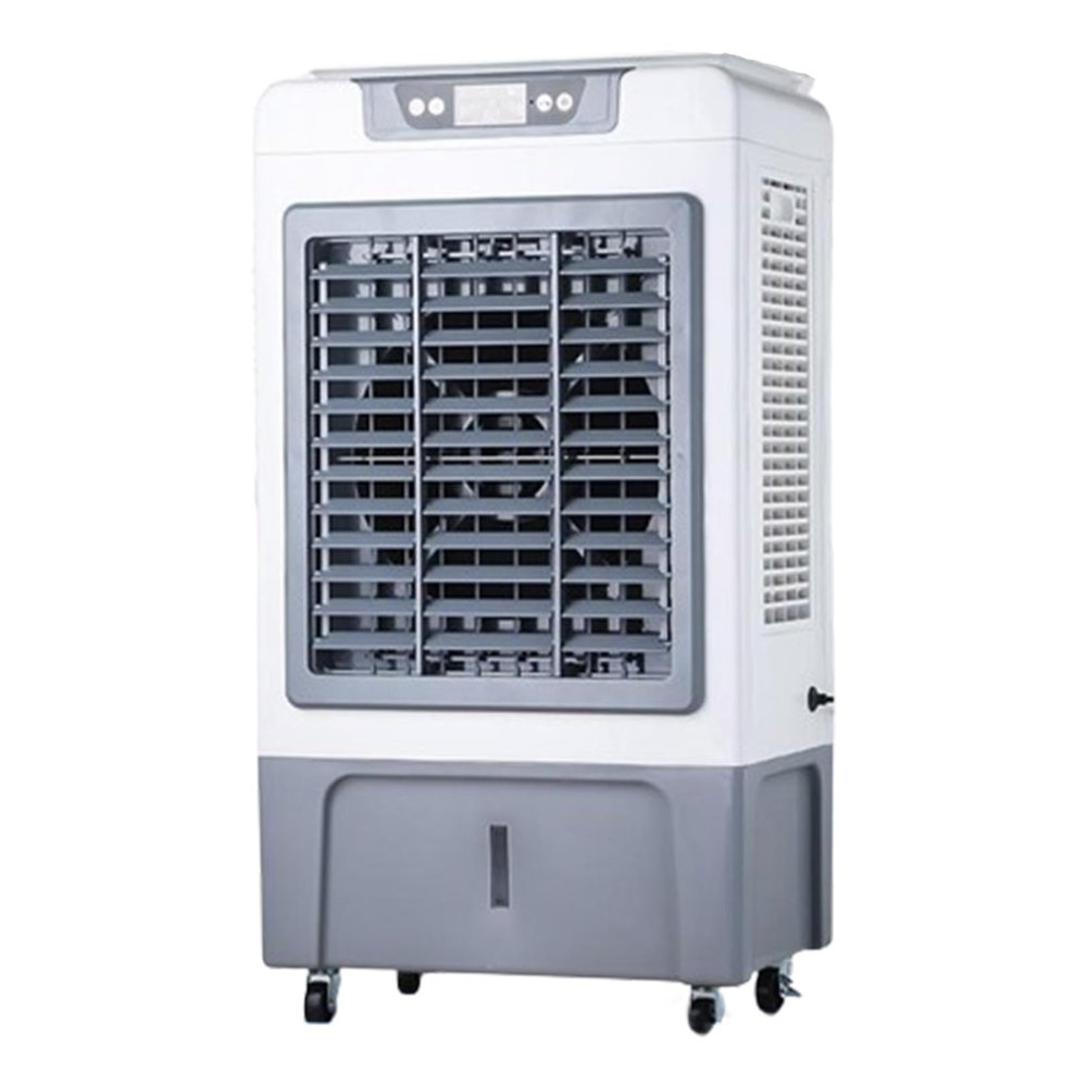 Yajuer 3 in 1 Evaporative Air Cooler, Swamp Cooler with Water Tank and 8H Timer, 3 Speeds Portable Air Cooler for Home Office Garage