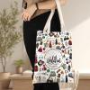 G2TUP Sassenach Tote Bag Claire & Jamie Gift Sassenach Dragonfly Gifts Callanish Stones Gifts (Sometimes you find) view 3