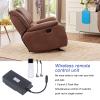 Asixxsix Electric Recliner Controller, 2.4G Wire Less Remote Power Recliner Hand Control, Recliner Wire Less Controller, Electric Recliner Handset Controller, Electric Recliner Controller view 3