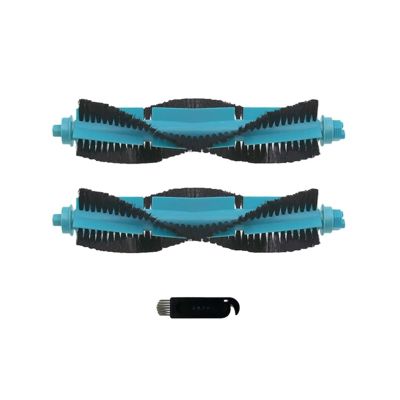 RZHBYS Accessories for Proscenic M6 Pro Robot Vacuum Cleaner Part Main Side Brush Hepa Filter Mop Cloth Pad Replacement Spare Parts(Set - 9)