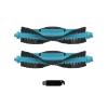 RZHBYS Accessories for Proscenic M6 Pro Robot Vacuum Cleaner Part Main Side Brush Hepa Filter Mop Cloth Pad Replacement Spare Parts(Set - 9) view 1