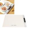 BTSEURY Food Warming Mat, Silicone Food Warmer Tray, Buffet Household Countertop Heating Warmer Tray, Foldable Multifunctional Pad (US Plug 110V) view 2