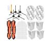 RZHBYS for Xiaomi Roidmi EVA Self-Cleaning Emptying Robot Vacuum SDJ06RM Cleaner Main Side Brush Hepa Filter Mop Cloth Dust Bags Parts(Set8) view 2