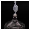 ASDJKL Home Brewing Airlock Carboy Snug Kit Homebrew Beer & Wine Glass Carboy #6 Silicone Stopper with Airlock 8 mm Hole Food Grade Fermentation Brewing Accessories(A1) view 4