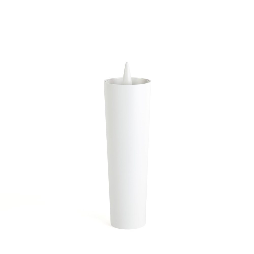 Heller Excalibur Toilet Brush | Hellerware | Philippe Starck (White)