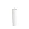 Heller Excalibur Toilet Brush | Hellerware | Philippe Starck (White) view 1