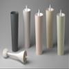 Heller Excalibur Toilet Brush | Hellerware | Philippe Starck (White) view 3