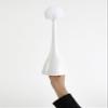 Heller Excalibur Toilet Brush | Hellerware | Philippe Starck (White) view 4