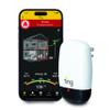 Ting Fire Electrical Fire Prevention Sensor & Service | Residential Use Only | 12 Months of Required Service Included | Home Fire Safety view 1