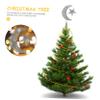 Cabilock Christmas Tree Star Topper Indoor Ornament for Holiday Decor Charming Star Tree Topper for Xmas Celebration Design for Secure Placement view 3