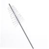 Nylon Pastry Nozzle Cleaning Brush Stainless Steel 10Pcs view 4